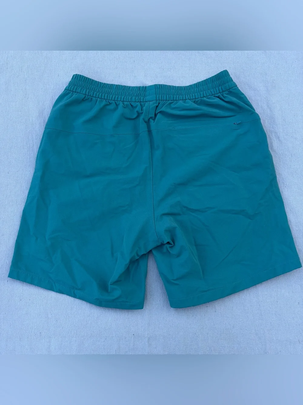 Outdoor Voices Elastic Waist Shorts, Activewear Hiking Outdoors Granola